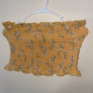 Kendall & Kylie Tube Top